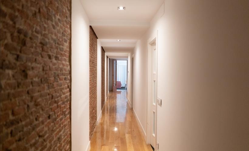 apartment from day apartment for rent for companies in Madrid 